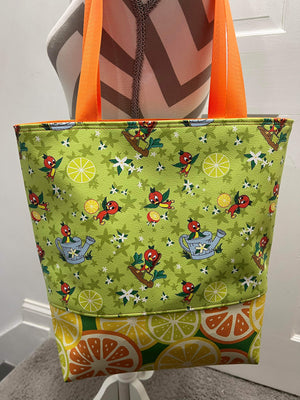 Orange Bird New Retail