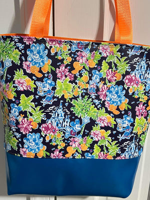 Mini Navy Lilly New Retail