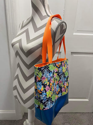 Mini Navy Lilly New Retail