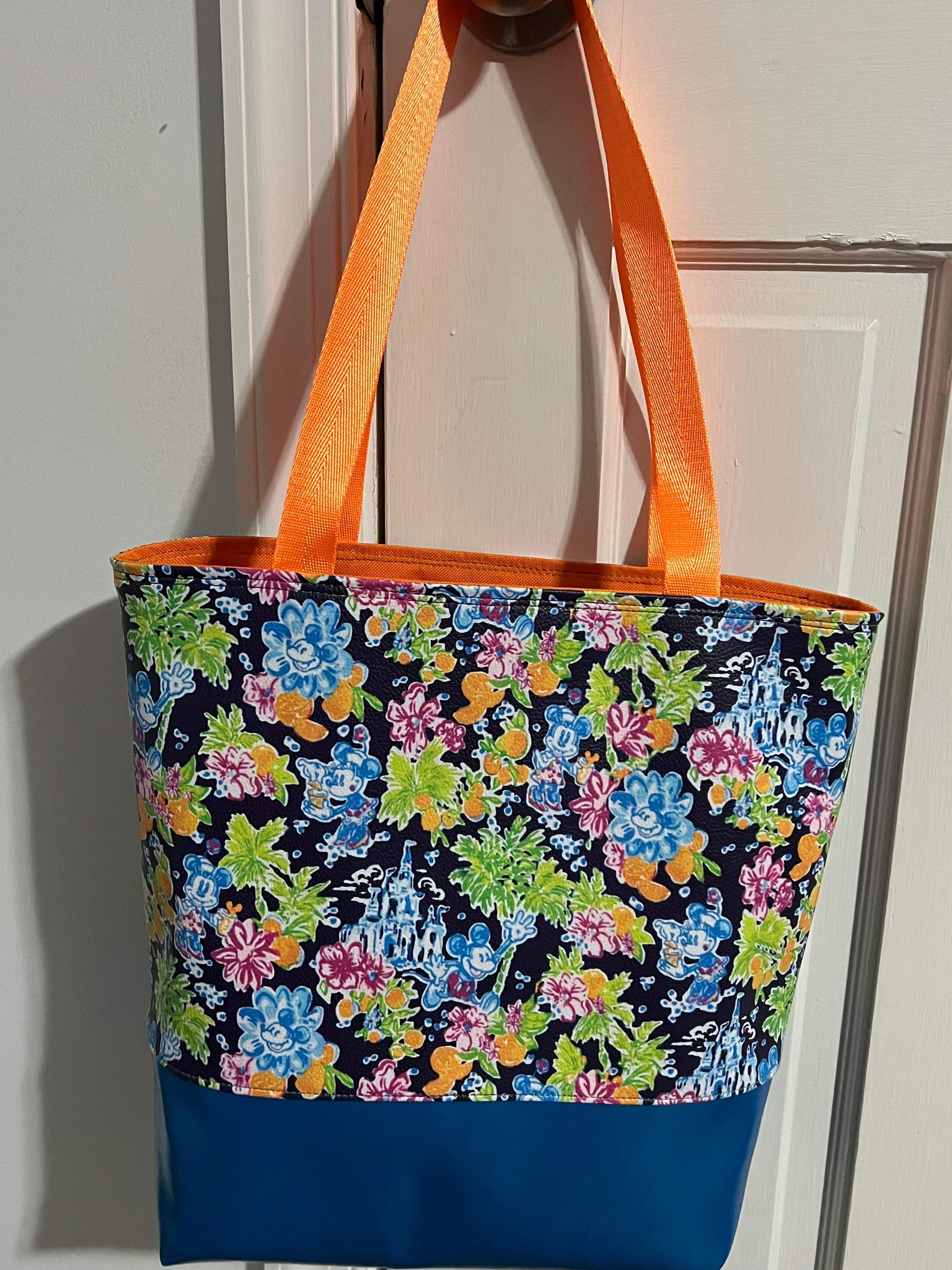 Small Navy Lilly New Retail