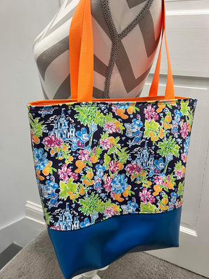 Mini Navy Lilly New Retail